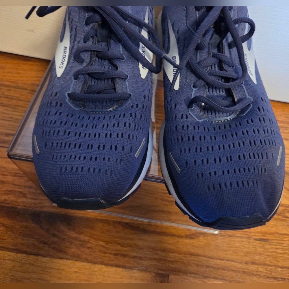 Brooks Ghost 13 Running Shoes Size 10 - Picture 6 of 14